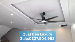 [Mẫu HOTSải Dài 1m67]Quạt Trần 6 Cánh Nhựa Cao CấpĐộng Cơ Lõi ĐồngĐiều Khiển Từ XaĐèn Lec 3 Màu SángBảo Hành.