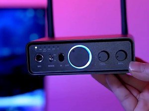 เครื่องรับสัญญาณบลูทูธดิจิตอล รุ่นM18