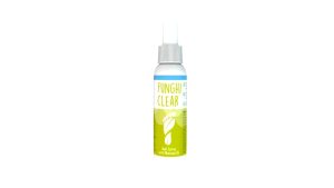 Funghiclear Anti Fungal Nail Spray with Manuka Oil (88.7ml) Natural Solution to restore healthy appearance of nails
