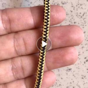 5 mét - Thun 4mm tròn giãn nhiều đàn hồi 100% không biến dạng dùng trong thời trang cố định đồ