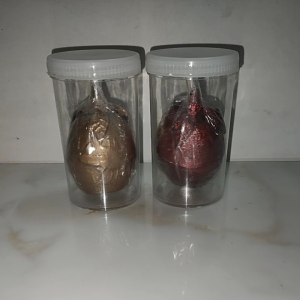 BUHUR TURKI APEL ZIN DAUN3 POT KECIL WEWANGIAN AROMATERAPI PENGHARUM