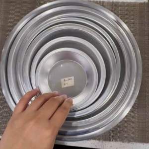 HEAVY DUTY PIE PAN MOLD | Aluminum Mold