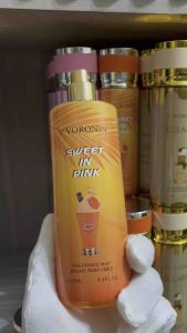 Sweet in pink orange bodymist for women 250ml