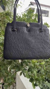 Túi 2hand xách tay da điểu thật KIMIJIMA của Nhật  -T35 Túi Xách Chất Liệu Da Cao Cấp - Lazada