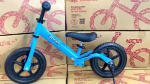 Xe thăng bằng Ander Pro + tặng chuông xe cho bé