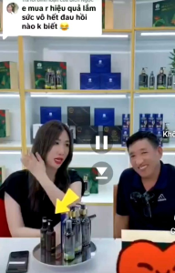 [MUA 4 tặng1]Chai Cao Xoa Bóp Thảo Dược Giảm Đau Nhức 8 Sang