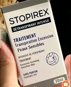 CÓ BILL- Lăn khử mùi ngăn tiết mồ hôi Stopirex Détranspirant Intensif 30ml -