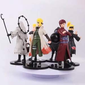 [ẢNH THẬT] Mô hình Naruto - Mô hình Uzumaki Naruto Hokage Lục Đạo Hatake Kakashi Uchiha Sasuke Itachi jiraiya Gaara Mandara Deidara Minato - Cao 185cm
