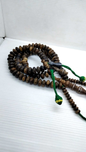 Tasbih Tijani Kayu Gaharu Wangi Asli D51