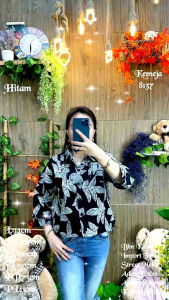 Baju Wanita Terbaru: Kemeja Wanita Trendi & Kualitas Tinggi