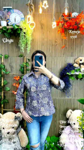 Baju Wanita Terbaru & Kemeja Wanita Trendi