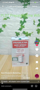 SALE NA SALE ! ! ! NEW PLDT HOME WIFI LTE ADVANCE D2K-FT50/FT10 GREENPACKET 15 DAYS UNLI MODIFY 2iNDOOR ANTENA