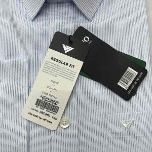 Mã(0089)Áo sơ mi VITINO dài tay