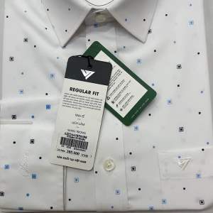 Mã(0088)Áo sơ mi VITINO dài tay