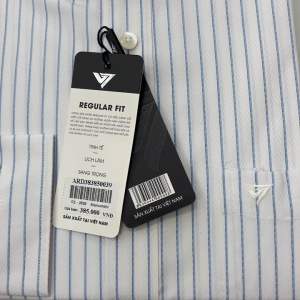 Mã(0039)Áo sơ mi VITINO dài tay