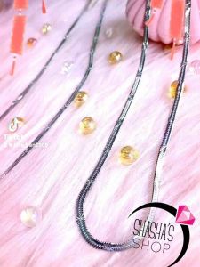 dây chuyền inox B55 cao cấp sáng đẹp bền bỉ