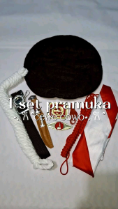 SATU SET PRAMUKA
