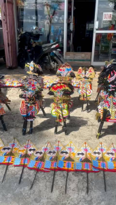 Wayang ASWOTOMO DURYUDONO DURSOSONO KARNO SENGKUNI KARTOMARMO DURNO