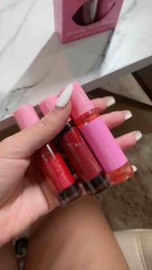 ONHAND Magic Trio Collection | Love Pink Intense by Cris Cosmetics