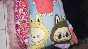 Promo Sarung Bantal Cinta Jumbo Ukuran 100x50 Cm