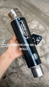 NEW SLINCER JR01 BLACK SERIES 25CM NFSPEED ORIGINAL EMBOSSED LOGO INLET 50 SARANGAN ½