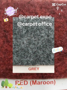 Carpet Meter # NEEDLE PUNCH # Carpet Office