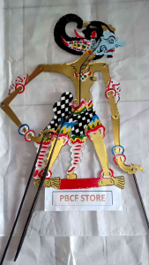 Wayang Ontorejo Ontoseno Bolodewo Romo Bimo