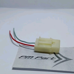 Rumah Dudukan Sekring Sekering Sikring Fuse Box Tancap Mini Kecil Motor DLL Universal
