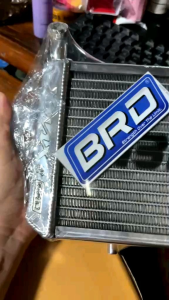 BRD RADIATOR R150 Fi/NMAXV2/CLICK/PCX160/ADV160/XMAX/SNIPER150