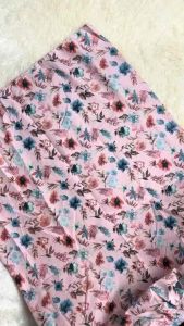 Mukena Dewasa Travel Motif 2in1 Katun Premium Alifa Series Mukenah
