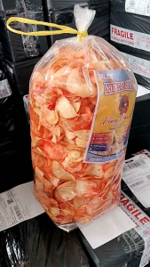 CEMILAN SULTAN 1KG KERIPIK SINGKONG BUMBU BALADO
