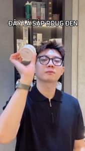 Sáp vuốt tóc Roug trắng roug đen Roug matt clay Roug matte clay chính hãng giữ nếp tốt