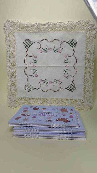 𝓒𝓪𝓵𝓮𝓷𝓭𝓪𝓻 2026 ปฏิทิน2569 🗓️🐩🎀 | Plaifah.postcard | Lazada.co.th