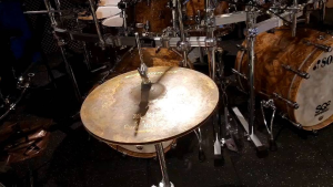 ARBOREA DARK MOTION HIHAT 14 B20 CAST BRONZE