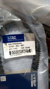 YSP VAN BELT ONLY K0J GENIO GENUINE YSP