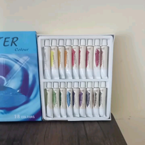 Cat Air Water 18 Colour Merk Bianyo Untuk Lukis