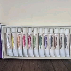 Cat Air Water 12 Fine Colour Untuk Melukis