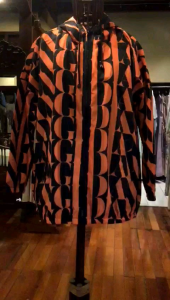 Zip Hoodie Jacket by Dian Pelangi LIMITED EDITION Jaket Cardi Outer Blazer Coat Cardigan Outfit Casual Formal Sports Kerja Kantor Pesta Wanita Hijaber Cantik Anggun Modis Modern Elegan Mewah Model Korea Terbaru Motif Batik Hand Made Kekinian