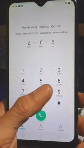 MESIN OPPO A5S RAM 2/32 NO POLA ORIGINAL COPOTAN