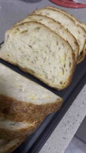 💯Natural Yeast Parmesan Cheese Sourdough (501-2R3)