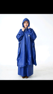 JAS HUJAN PONCO CELANA EXCLUSIVE Berkualitas Elastis Kuat Awet