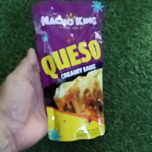 QUESO CREAMY SAUCE Nacho King