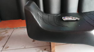 Jok RX King Prah Coak Paha: Desain Ergonomis & Kenyamanan