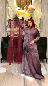 myza dress by new lusy