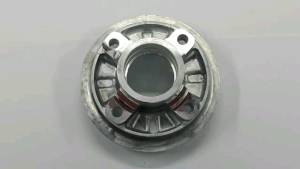 Dudukan Ger Belakang Force 1 - Pangkon Bracket Breket Nap Naf Gear Gir Belakang Rear Yamaha F1 Fizr F1zr Fiz F1z RX King Vega R Vega R New