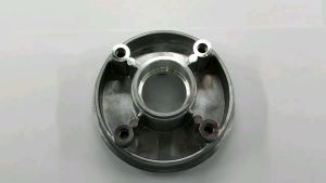 Dudukan Ger Belakang Karisma - Pangkon Bracket Breket Nap Naf Gear Gir Belakang Rear Honda Kharisma Kirana Supra X 125 Tromol