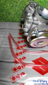 Karbulator KARBU Standar Suzuki Satria FU 150 Old Thailand Barong