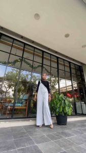 Jamsuit Overall Chinos strech Premium