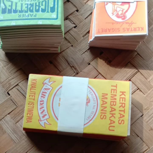Kertas Papir Varian 1 Iket