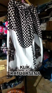 Rok Batik Sido Mukti Katun Alusan